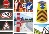 تعویض و بازسازی بیش از 4000 تابلوی علائم ترافیکی در منطقه 5