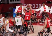 Iran Victorious over Korea at 2022 IWBF Asia Oceania Championships