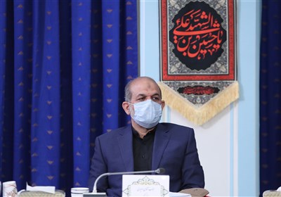 احمد وحیدی «رئیس شورای امنیت کشور» شد 