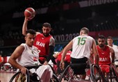 Tokyo 2020: Iran Wheelchair Basketball Routs Algeria