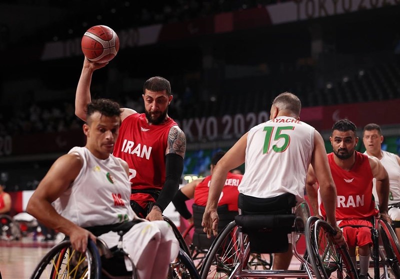 بسکتبال با ویلچر ایران , بسکتبال با ویلچر - پارالمپیک 2020 توکیو , 