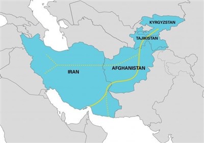  کریدور ایران-افغانستان-تاجیکستان-قرقیزستان برای ترانزیت کالا باز شد 