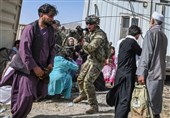 جزئیات حادثه فرودگاه کابل؛ آمریکایی‌ها مردم را به گلوله بستند