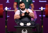 شوک به ورزش پارالمپیک؛ خداحافظی روح‌الله رستمی از تیم ملی پاراوزنه‌برداری