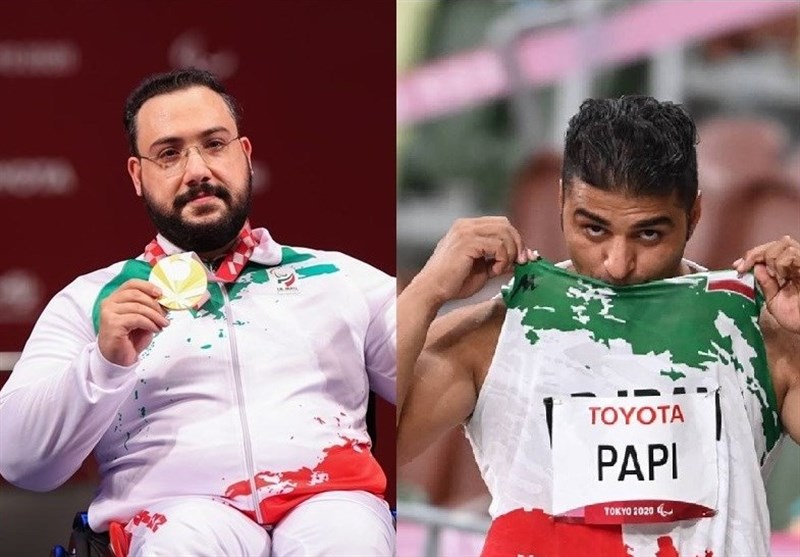 یک طلا و یک نقره، سهم ایران در روز چهارم پارالمپیک 2020 توکیو/ روز خوب کاروان سردار دل‌ها