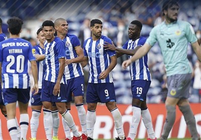  لیگ برتر پرتغال| پورتو با گلزنی طارمی به صدر جدول رسید 