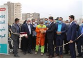 روایت تسنیم از پروژهای که چند روز پس از افتتاح بسته شد؛ چرا مشکلات پروژهها قبل از چیدن ربان حل نمیشود؟ + تصاویر