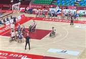Iran Wheelchair Basketball Fails to Qualify for Next Stage: Tokyo 2020