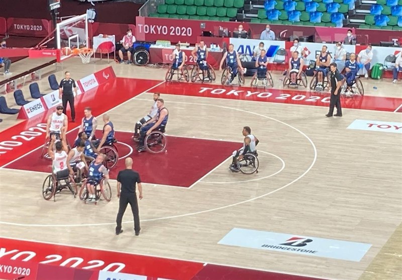 Iran Wheelchair Basketball Fails to Qualify for Next Stage: Tokyo 2020