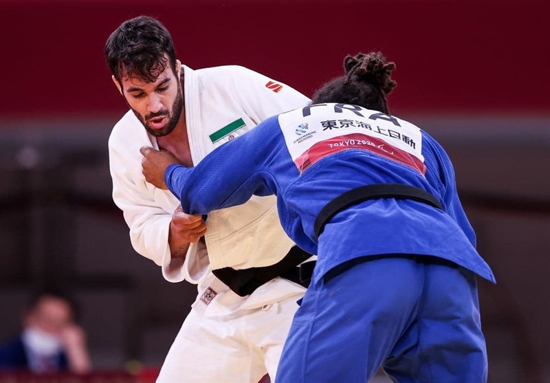 Iranian Judo Athletes Make History in Paralympics 2020