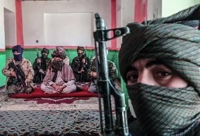 مستند , داعش | گروه تروریستی داعش , طالبان , کشور افغانستان , 