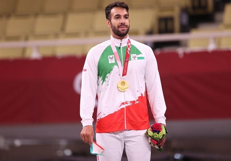 توکیو 2020: نوری ورزشکار جودو دومین طلای ایران را کسب کرد