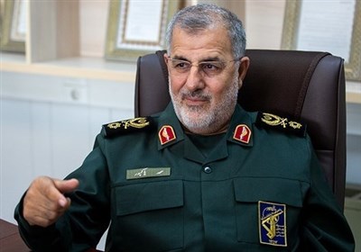  سردار پاکپور: دشمن به باور قطعی رسیده که شکست ایران غیرممکن است 