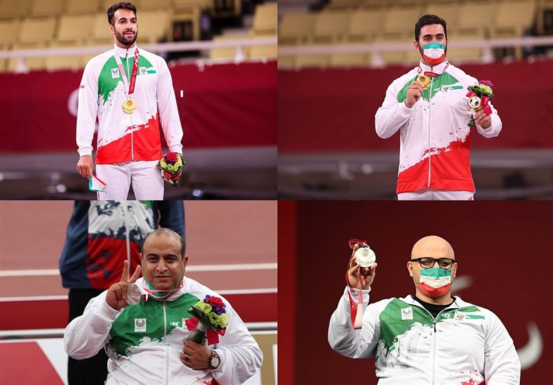 پارالمپیک 2020 توکیو| 2 طلا و 2 نقره برای کاروان ایران در روز پنجم/ جودوکاران تاریخ‌سازی کردند