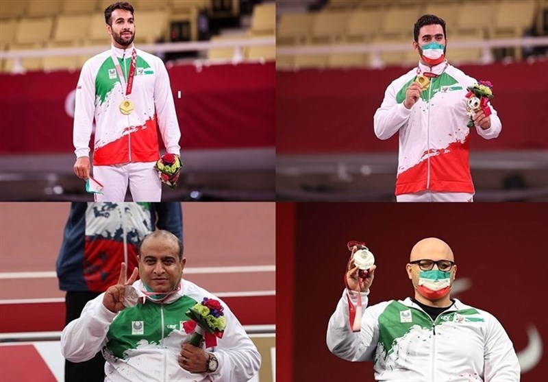اولمبیاد طوکیو للمعاقین ..ایران تفوز بمیدالیتین ذهبیتین فی الجودو