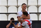 لالیگا| پیروزی قاطع رایو وایکانو و برد اوساسونا با 2 گل در وقت‌های تلف شده