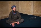 فیلم داعشی‌های اروپایی که طالبان آنها را زندانی کرده است