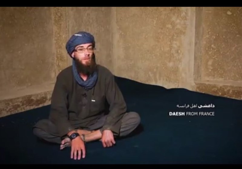 فیلم داعشی‌های اروپایی که طالبان آنها را زندانی کرده است