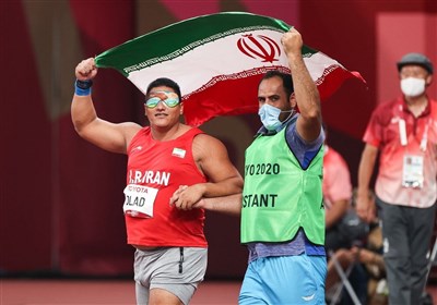  پارالمپیک ۲۰۲۰ توکیو| ۲ طلا، یک نقره و یک برنز برای کاروان سردار دل‌ها در روز ششم/ مدال‌های ایران به ۱۱ رسید 