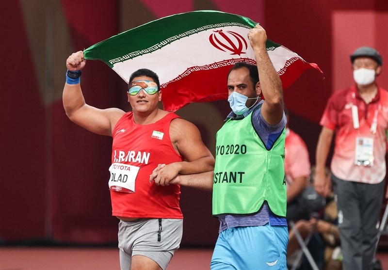 پارالمپیک 2020 توکیو| صعود 4 پله‌ای ایران و تثبیت صدرنشینی چین در پایان روز ششم + جدول مدالی