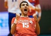 والیبال نوجوانان جهان| پیروزی آسان ایران مقابل نایب قهرمان اروپا/ آرژانتین، حریف بعدی شاگردان آرمات