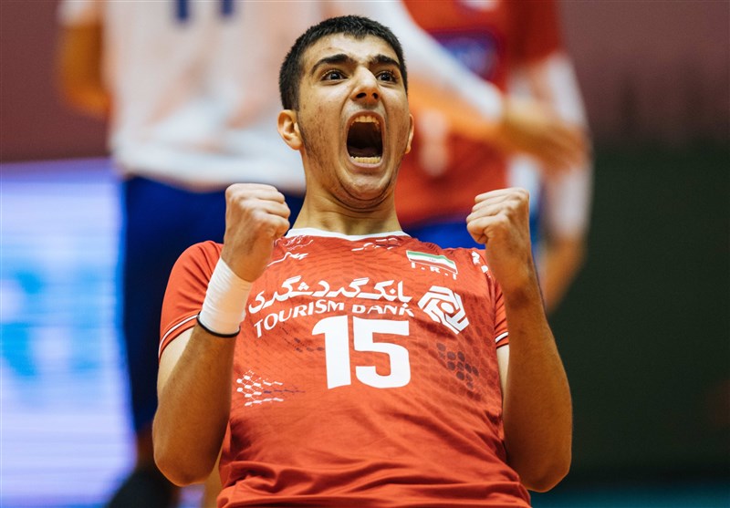 والیبال نوجوانان جهان| پیروزی آسان ایران مقابل نایب قهرمان اروپا/ آرژانتین، حریف بعدی شاگردان آرمات