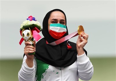 پارالمپیک ۲۰۲۰ توکیو| تقدیر از ساره جوانمردی برای قهرمانی همراه با حفظ حجاب و وقار زن مسلمان 