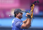 Tokyo 2020: Iran’s Biabani Grabs Silver in Archery
