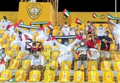 رایگان شدن تست کرونا برای هواداران تیم ملی فوتبال امارات
