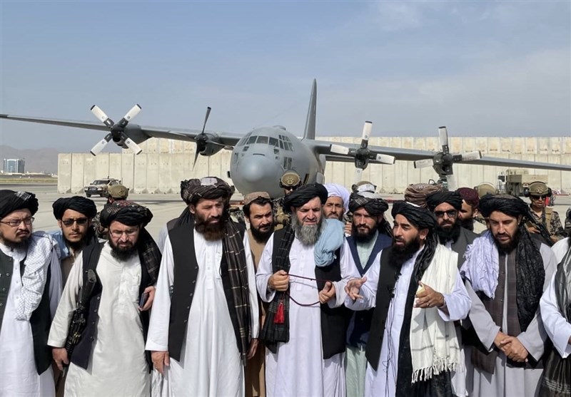 نخستین اظهار نظر طالبان در فرودگاه کابل: شکست آمریکا برای نسل‌های آینده درسی بزرگ است