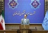 درباره گزارش علیه &quot;حسن روحانی&quot; دادگاه ویژه روحانیت باید اطلاع‌رسانی کند/تجمع آرام و شعور مردم اصفهان، ضدانقلاب را عصبانی کرد