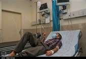 وضعیت 158 بیمار کرونایی در گیلان وخیم است