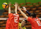 والیبال نوجوانان جهان| روسیه حریف بلغارستان در نیمه ‌نهایی شد