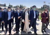 4 طرح عمرانی، کشاورزی و خدماتی در ری به بهرهبرداری رسید