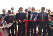 افتتاح 7 پروژه عمرانی در قرچک؛ مسیر رودخانه "لات آجی" بازسازی شد