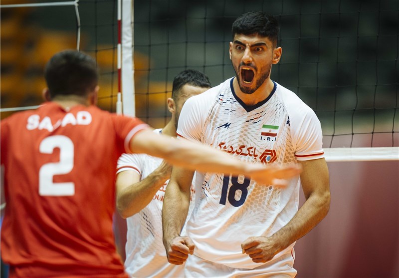 والیبال نوجوانان جهان| تیم ایران به نیمه‌نهایی رسید/ لهستان، تنها مانع در راه فینال