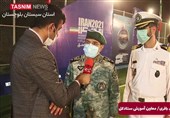 قدرت‌نمایی نیروهای مسلح ایران در مسابقات ‌ارتش‌های جهان &quot;2021&quot;/ تجلی دیپلماسی نظامی در عرصه ورزش+ فیلم