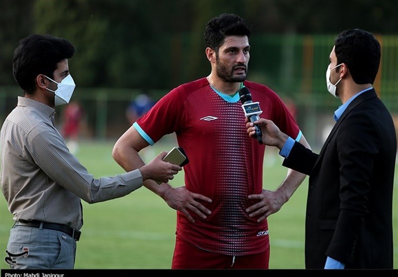 گردان: از بازیکنان جدید ذوب‌آهن تشکر می‌کنم/ مهم‌ترین هدف‌مان رسیدن به جایگاه اصلی ذوب‌آهن است