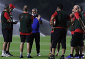 فدراسیون فوتبال سوریه: اخراج محروس بهترین تصمیم بود