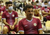 حدادی‌فر: امیدواریم ذوب‌آهن به روزهای اوج بازگردد/ نهایت تلاش خود را در فصل آخر فوتبالی‌ام انجام می‌دهم