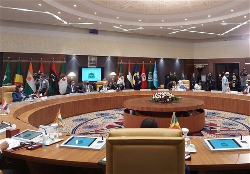 نشست الجزایر درباره لیبی و توافق برای تامین امنیت مرزهای مشترک