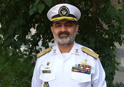  فرمانده نیروی دریایی ارتش از خبرگزاری تسنیم بازدید کرد 