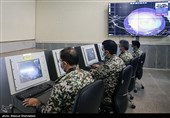 تمرین تخصصی پاسگاه فرماندهی منطقه مرکزی پدافند هوایی ارتش برگزار شد