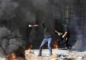 درگیری مبارزان فلسطینی با نظامیان اسرائیلی در کرانه باختری و قدس اشغالی