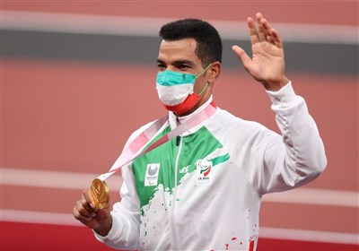  قهرمان پارالمپیک: شهید سلیمانی الگوی خوبی در مردم‌داری بود 