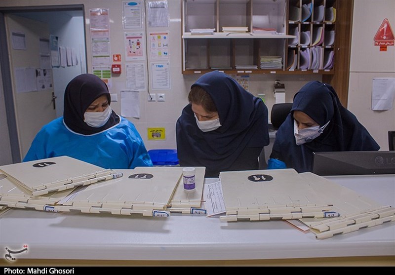 آمار کرونا در ایران| فوت 448 نفر در 24 ساعت گذشته/ رکورد واکسیناسیون شکسته شد!