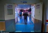 روایتی از حضور همه‌جانبه آستان قدس در جبهه مقابله با کرونا + فیلم