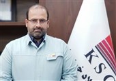 اجرای سه طرح عظیم توسعهای شرکت فولاد خوزستان عملیاتی شد