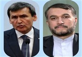 Iran, Turkmenistan Discuss Bilateral Ties, Situation in Afghanistan