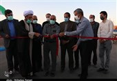 افتتاح 5 پروژه هفته دولت در شهرستان رفسنجان + تصاویر‌